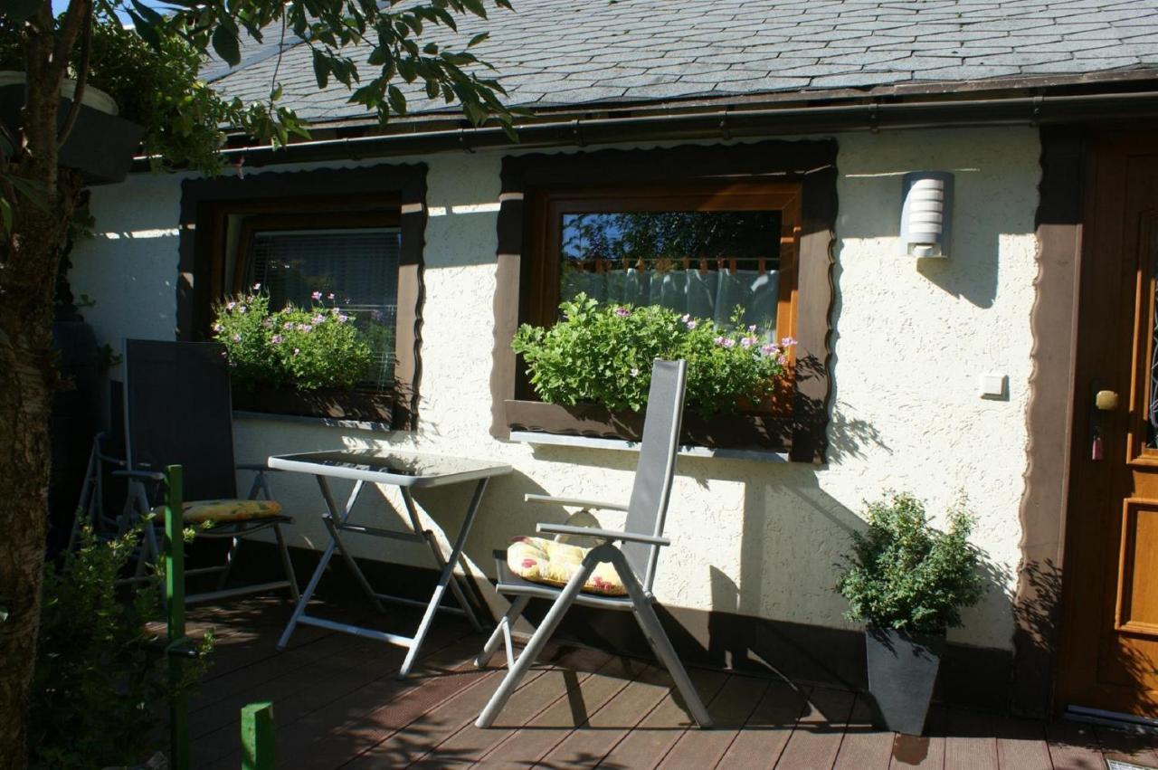 Ferienhaus Schelle Altenberg  Exterior foto